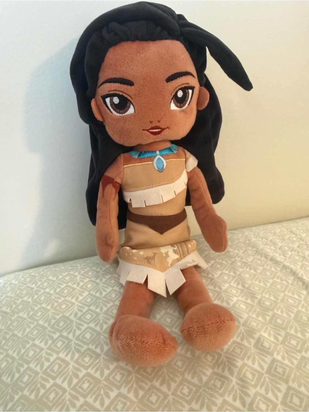 Disney Princess plush Pocahontas doll